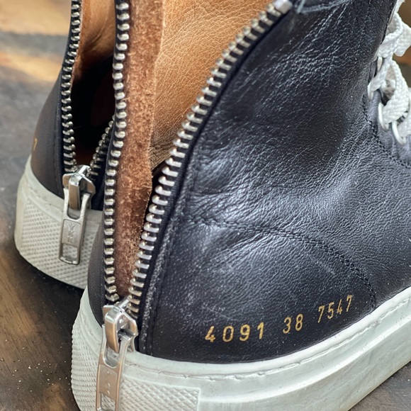 Common project sneakers - Picture 3 of 8